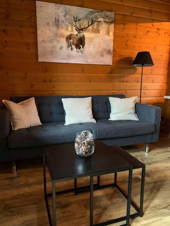 Chalet Du Val 53 Vesin Dış mekan fotoğraf