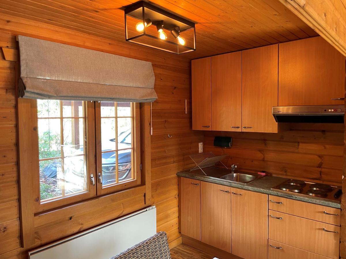 Chalet Du Val 53 Vesin Dış mekan fotoğraf