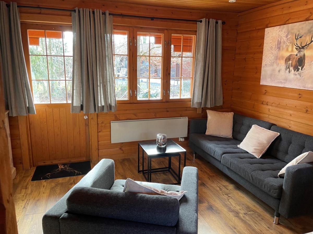 Chalet Du Val 53 Vesin Dış mekan fotoğraf