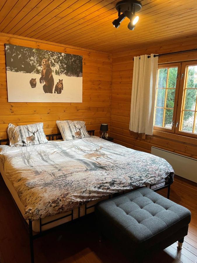 Chalet Du Val 53 Vesin Dış mekan fotoğraf