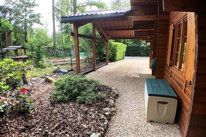 Chalet Du Val 53 Vesin Dış mekan fotoğraf