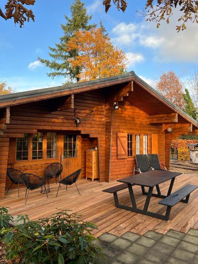 Chalet Du Val 53 Vesin Dış mekan fotoğraf